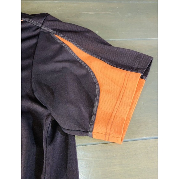 Cleveland Browns Mens Polo Shirt XL NFL Team Apparel Football Brown Dawg Pound - Picture 3 of 6